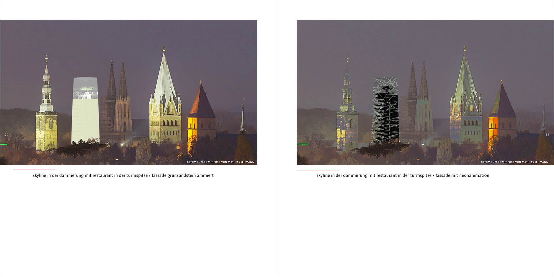 Architektur, Studie, Turm, Soest, Neu, Glas, Altstadt, Modern